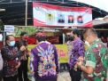 Pastikan Pilkades Lancar, Kapolres bersama Forkopimda Tinjau TPS
