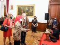 Terima Kunjungan Dubes Belanda, Gubernur Khofifah Ajak Kerjasama Water and Waste Management System