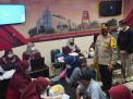 Polrestabes Surabaya Membuka Gerai Vaksinasi di Royal Plaza Surabaya