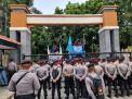 2500 Personel Gabungan Siap Kawal Empat Ribu Buruh Demo di Surabaya