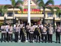 Juara I Duta Lalu Lintas Tingkat Polda Jatim, Kapolres Magetan Berikan Penghargaan