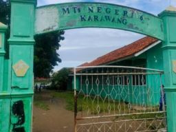 MTS Negeri 6 Karawang Diduga Pungut Ke Orang Tua Siswa,Saber Pungli Kabupaten Karawang Dicatut namanya sama kepsek