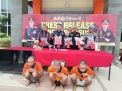 Ini Tampang Ayah Tiri Predator Anak dan Dua Pelaku Pencabulan di Pulau Bawean