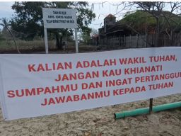 Warga Gili Sudak Gembira, Eksekusi Ditunda
