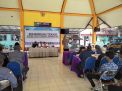 Pengendalian dan Keamanan Lingkungan serta Bintek Kader P4GN digelar di Kecamatan Ujungpangkah