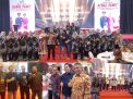 Salam Terakhir Kenal Pamit AKBP William Cornelis Disambut AKBP Wahyu Hidayat