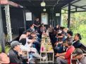 Wartawan dan Aliansi Gresik Selatan Gelar Halal Bihalal Bersama Pemangku Wilayah