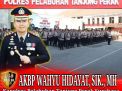 Polres Pelabuhan Tanjung Perak Surabaya Meningkatkan Polisi RW Lebih Tajam