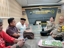 JAPAI Desak Transparansi dan Penegakan Hukum di Wilayah Polsek Sawahan