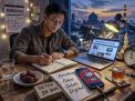 Detoks Digital di Bulan Ramadhan: Ujian Sunyi Wartawan di Tengah Notifikasi