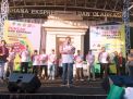 Hari Koperasi ke-79 di Gresik Jadi Ajang Penguatan UMKM, Ribuan Warga Banjiri WEP