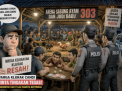 Warga Klurak Candi Resah, Polisi Diminta Tindak Dugaan Arena Sabung Ayam dan Judi Dadu