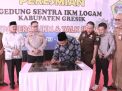 Peresmian Sentra IKM Logam Menganti : Peluang UMKM Gresik Jadi Mitra Industri Besar