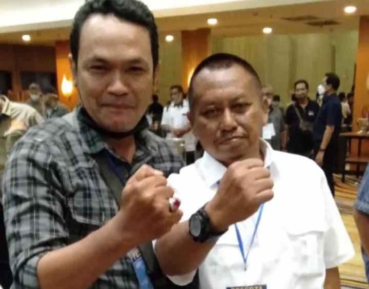 Lutfil Hakim Raih Suara Terbanyak, Ketua PWI Jatim Resmi Berganti