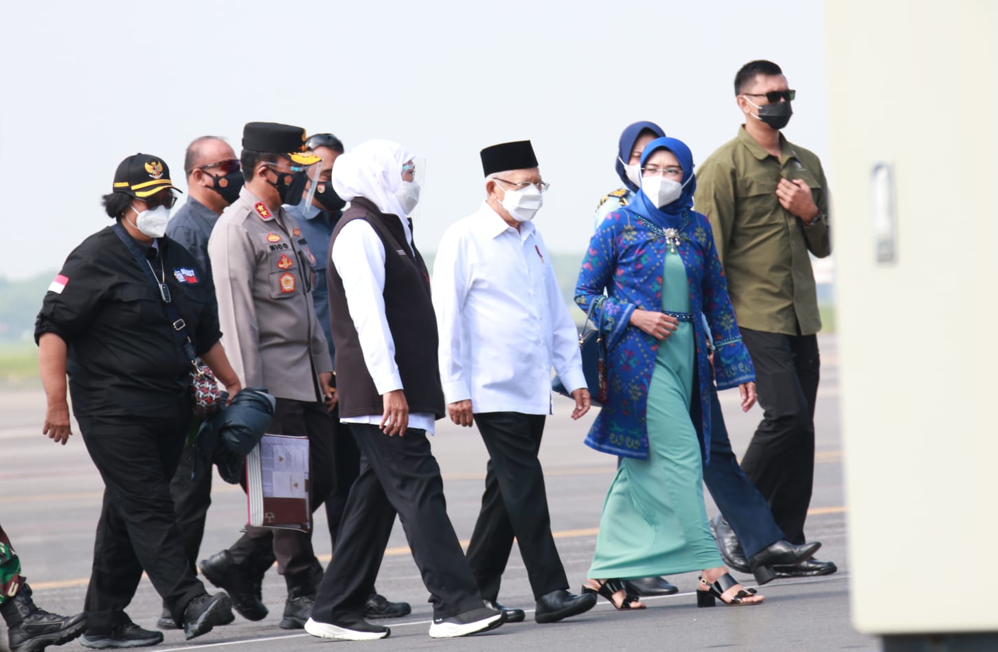 Pemerintah Akan Bangun Hunian Untuk Warga Terdampak APG Semeru