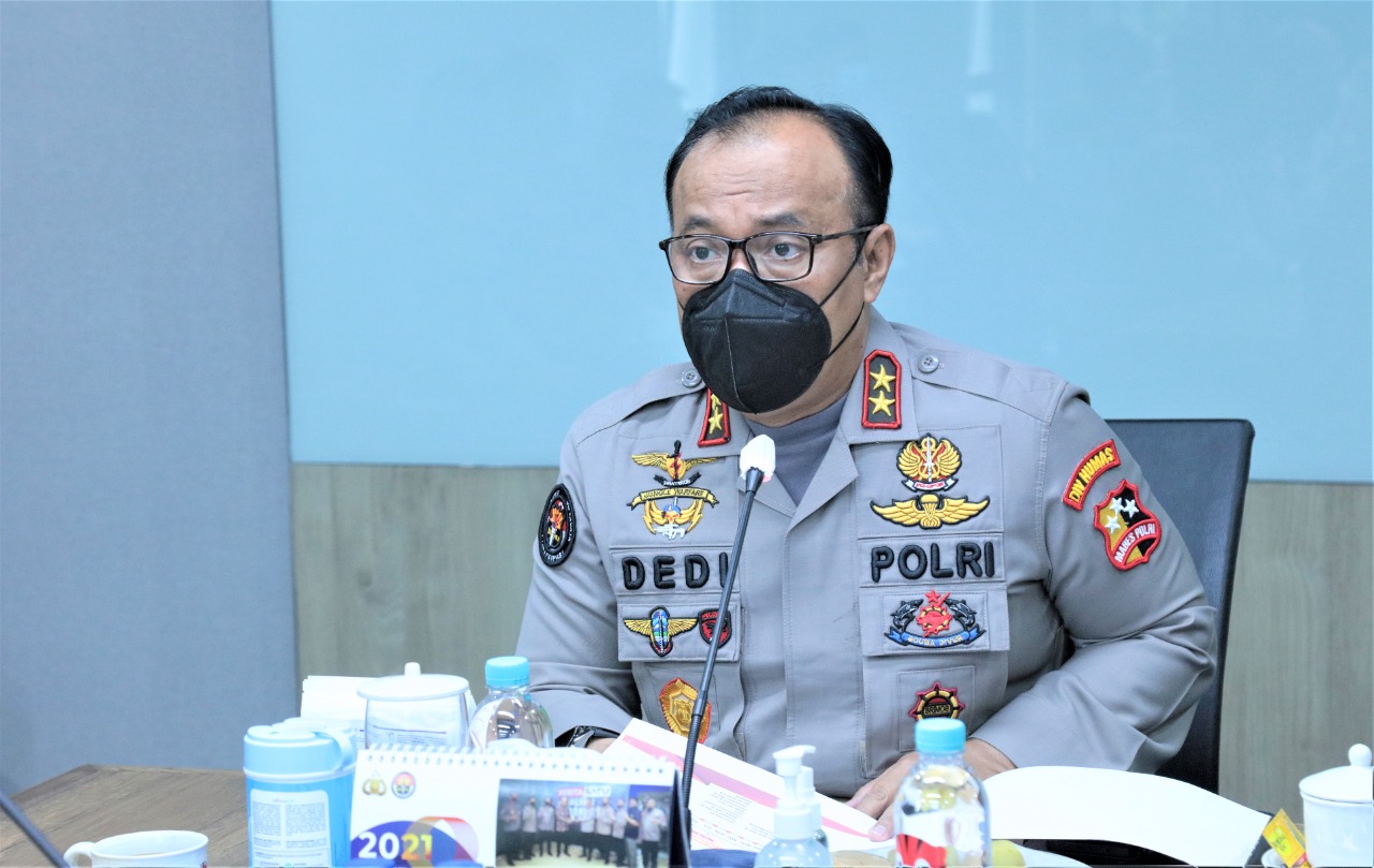 Puluhan Unit Kerja Raih WBK / WBBM, Polri: Wujud Nyata Birokrasi Bersih dan Melayani 