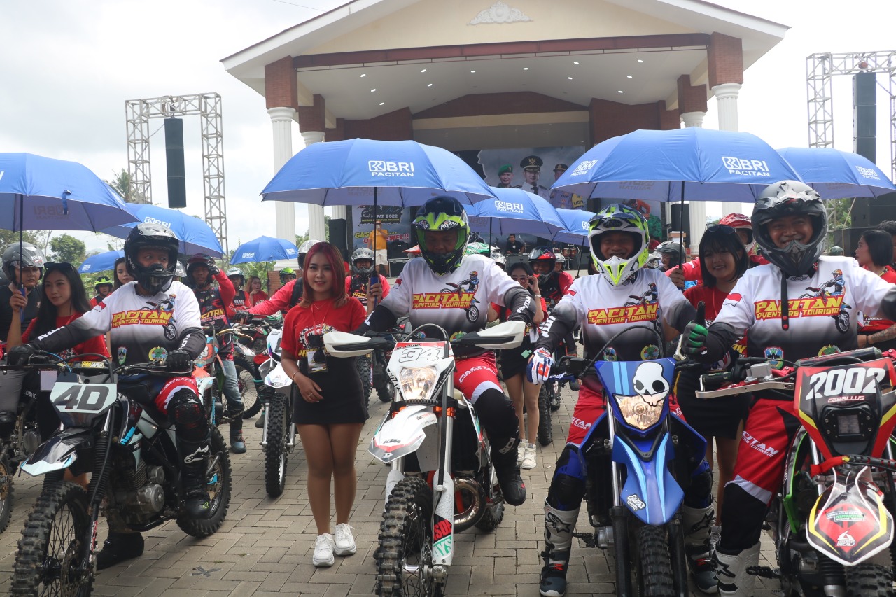 AKBP Wildan Albert Harapkan Pacitan Adventure Tourism 2022 Dongkrak Pariwisata