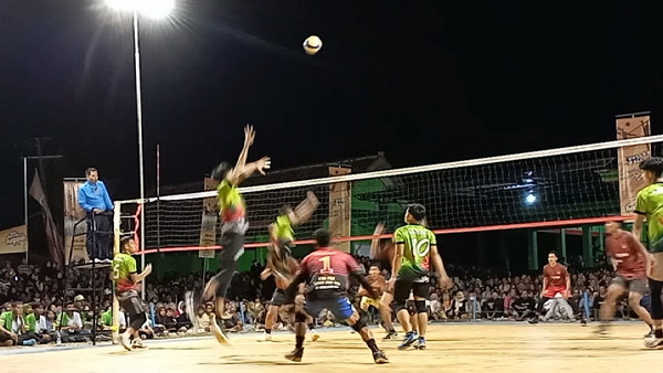 Tundukkan Jatigede, Pudhak Chili Juarai Turnamen Pancur Cup VII