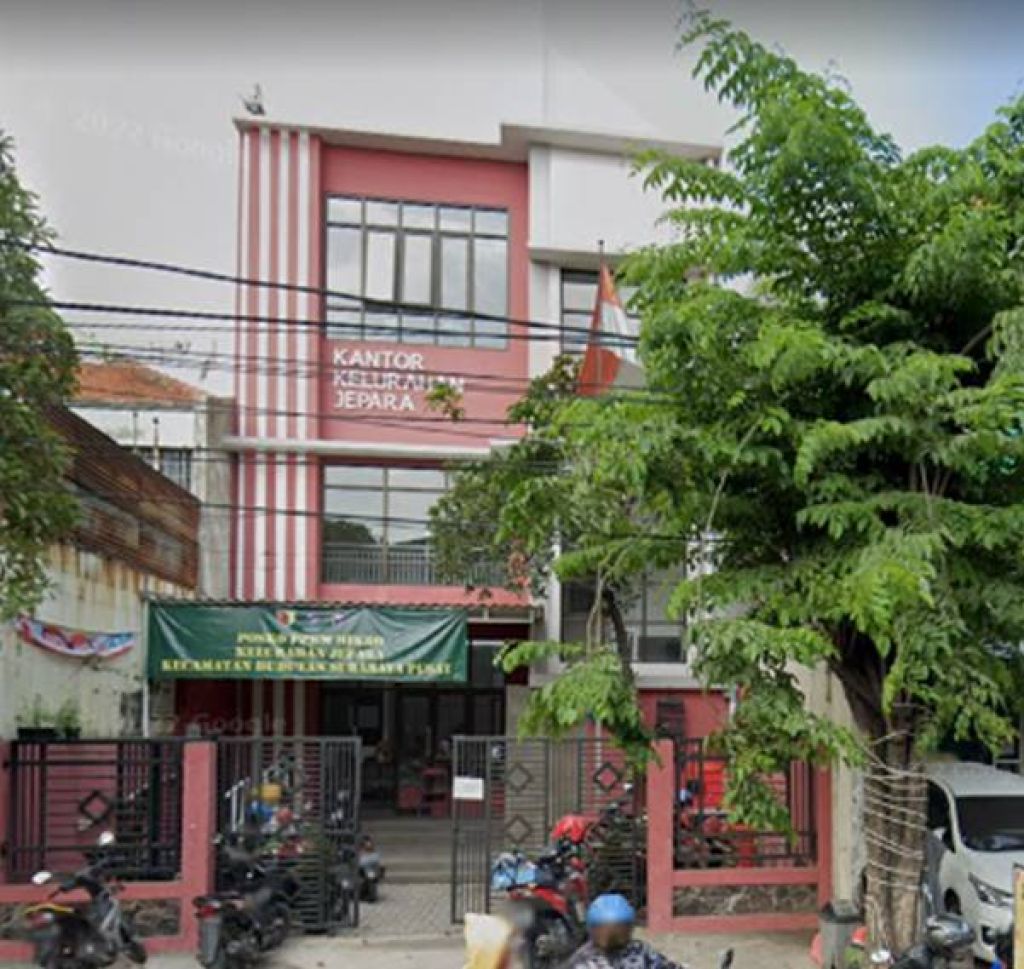 Lurah Jepara Diduga Bermain Pagu Proyek Paving