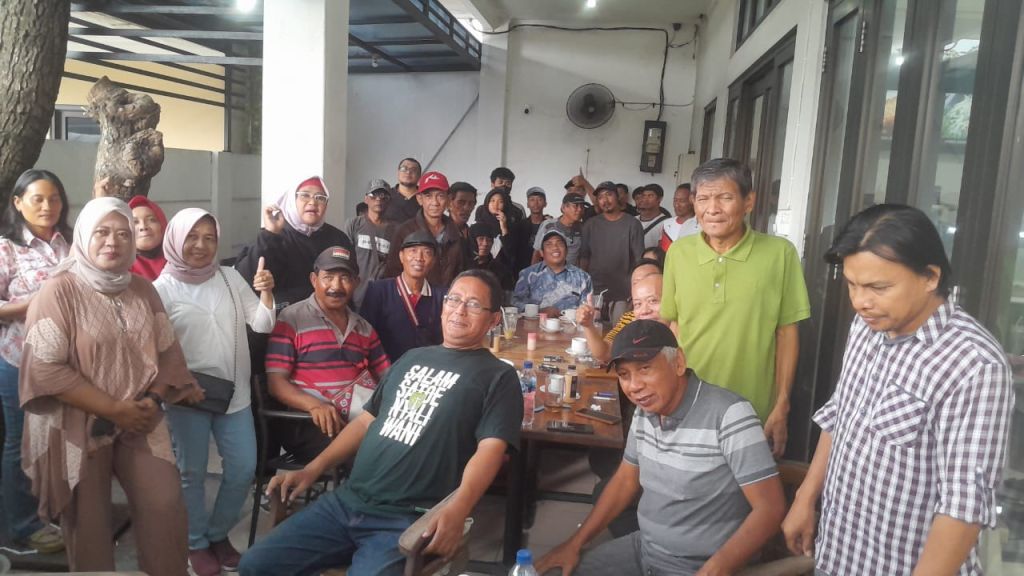 Caleg PERINDO Samuel Teguh Santoso Merasa Bersyukur Telah Berhasil Lewati Masa Kampanye