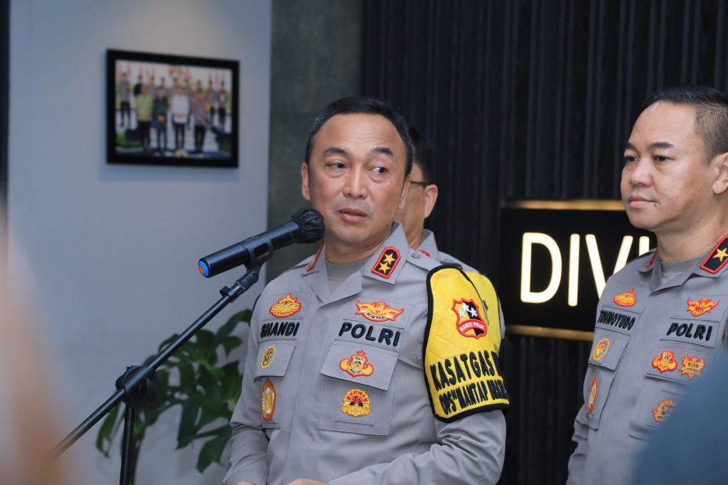Polri Tegaskan Jika Pihaknya Tetap Netral Terhadap Pemilu 2024