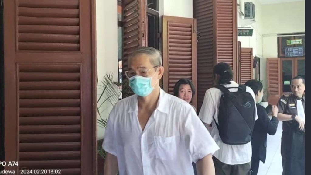 Tolak Eksepsi King Finder Wong, Jaksa Mintak Perkara Dilanjutkan