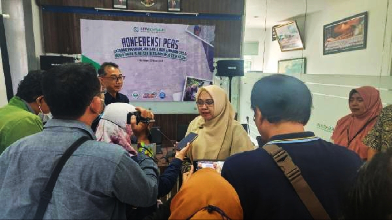 BPJS Kesehatan Surabaya Pastikan Tetap Berikan Layanan JKN Selama Libur Lebaran