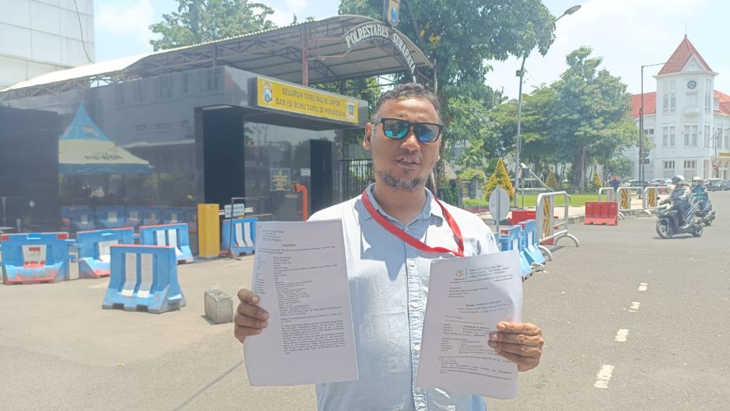 Diduga Menghina Polri, APL Resmi Laporkan Yoppy Salendra