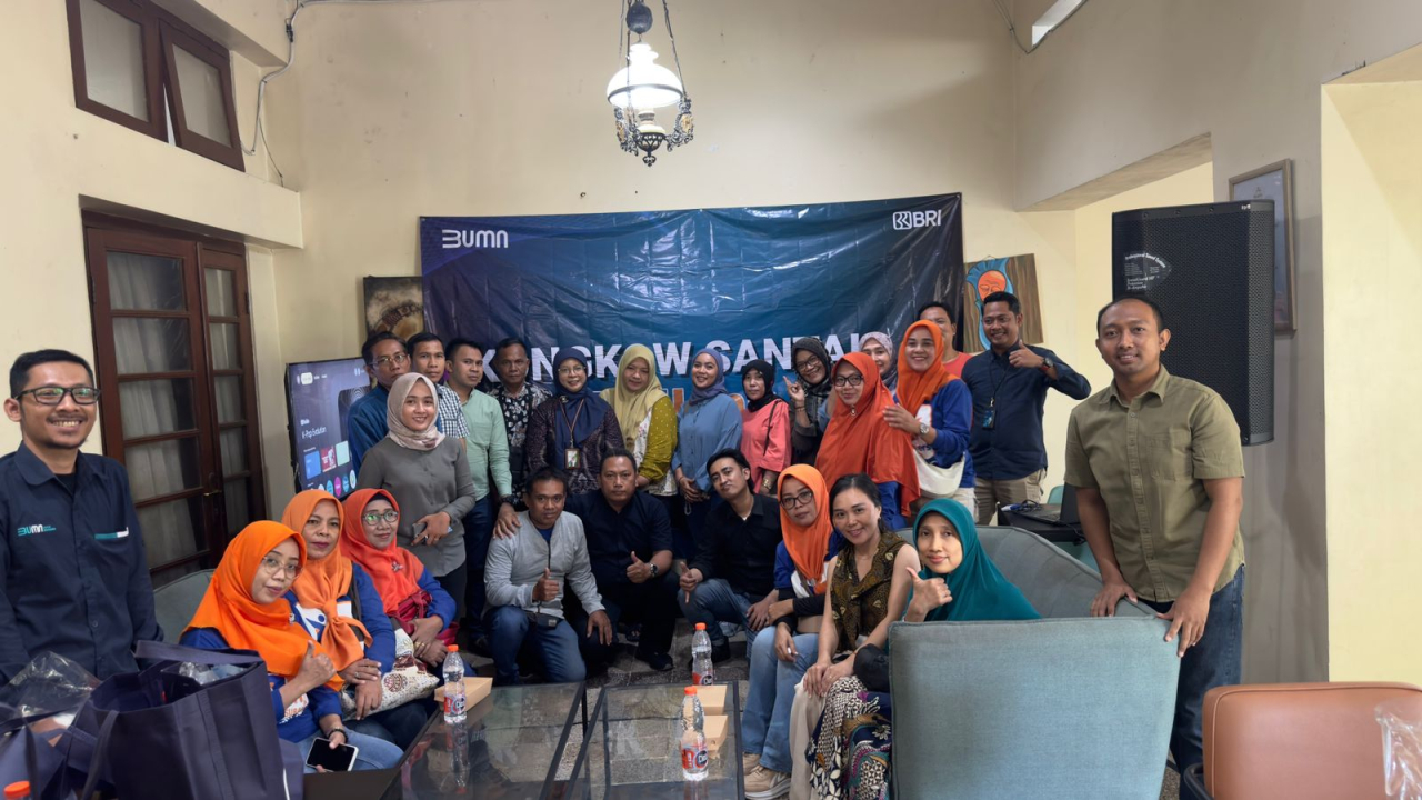 Kongkow Santai Agen Brilink BO Surabaya Kusuma Bangsa