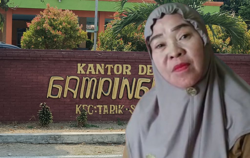 Tanah Makam REI Sidoarjo Ternyata Belum Di Realisasi 