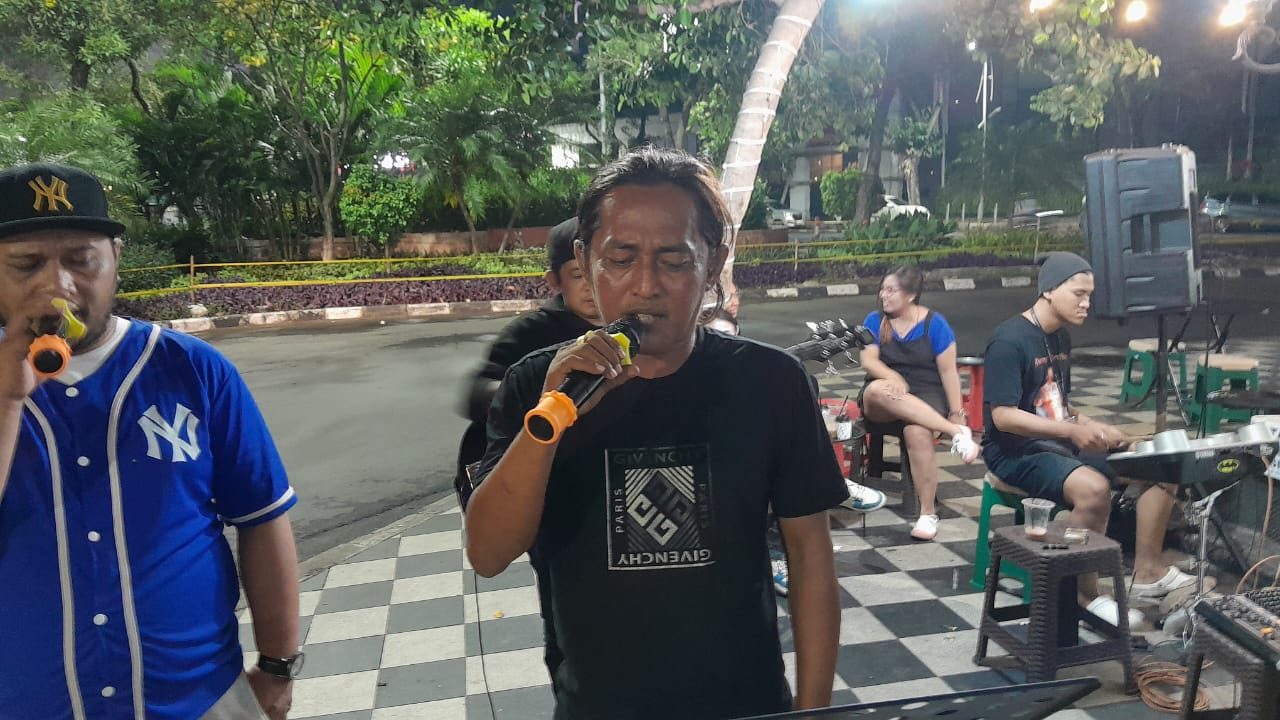 Selfrano Pasivico Kesaulya (Foto: Dok istimewa)