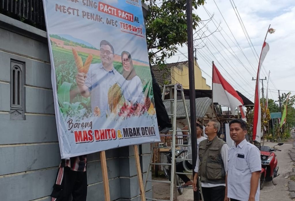 ASN Kabupaten Kediri Wajib Di Awasi Bawaslu Karena Berpotensi Terlibat Kampanye
