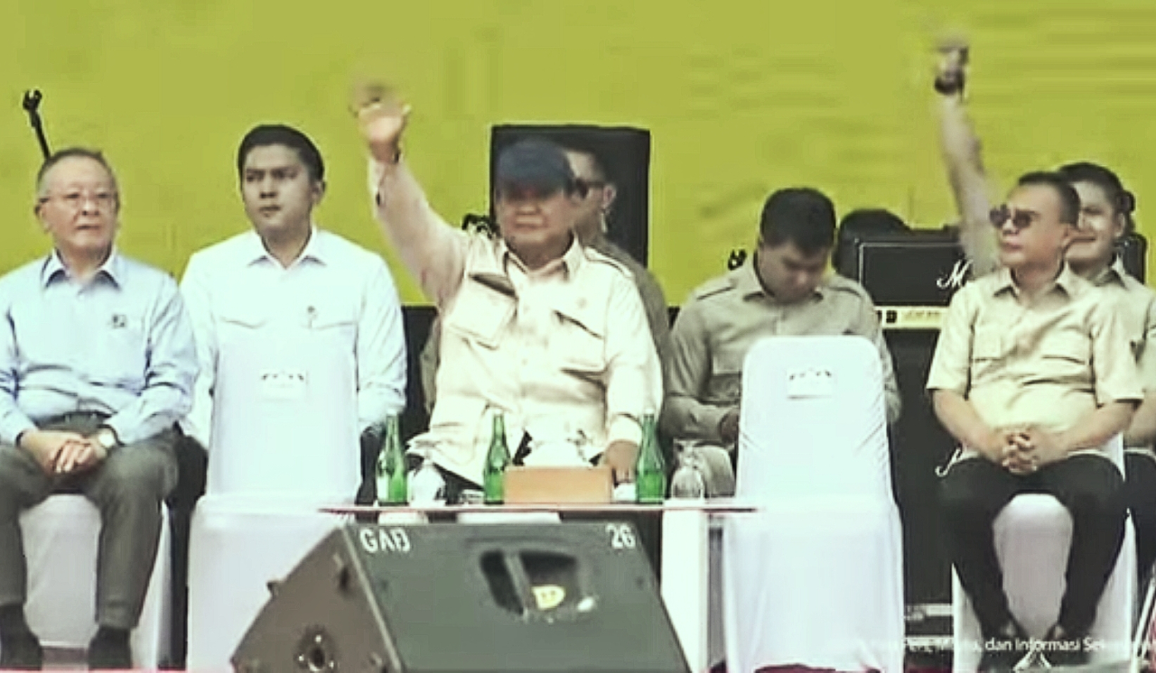 Janji Prabowo di Hari Buruh: Dari Hapus Outsourcing hingga Angkat Marsinah Jadi Pahlawan