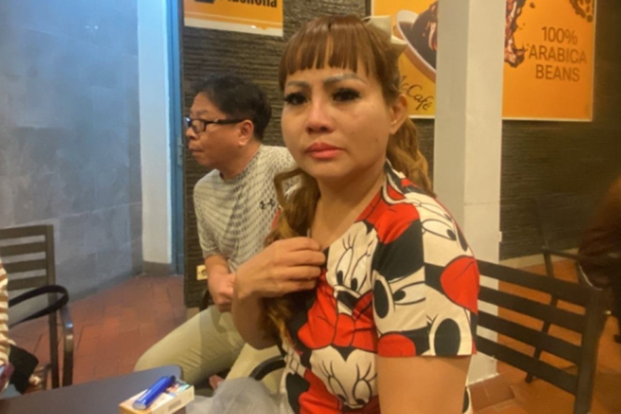 Bos Sentoso, Jan Hwa Diana (Foto: dok istimewa)