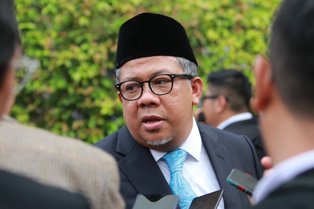 Wakil Menteri Perumahan dan Kawasan Permukiman (PKP) Fahri Hamzah (Foto: Dok istimewa)