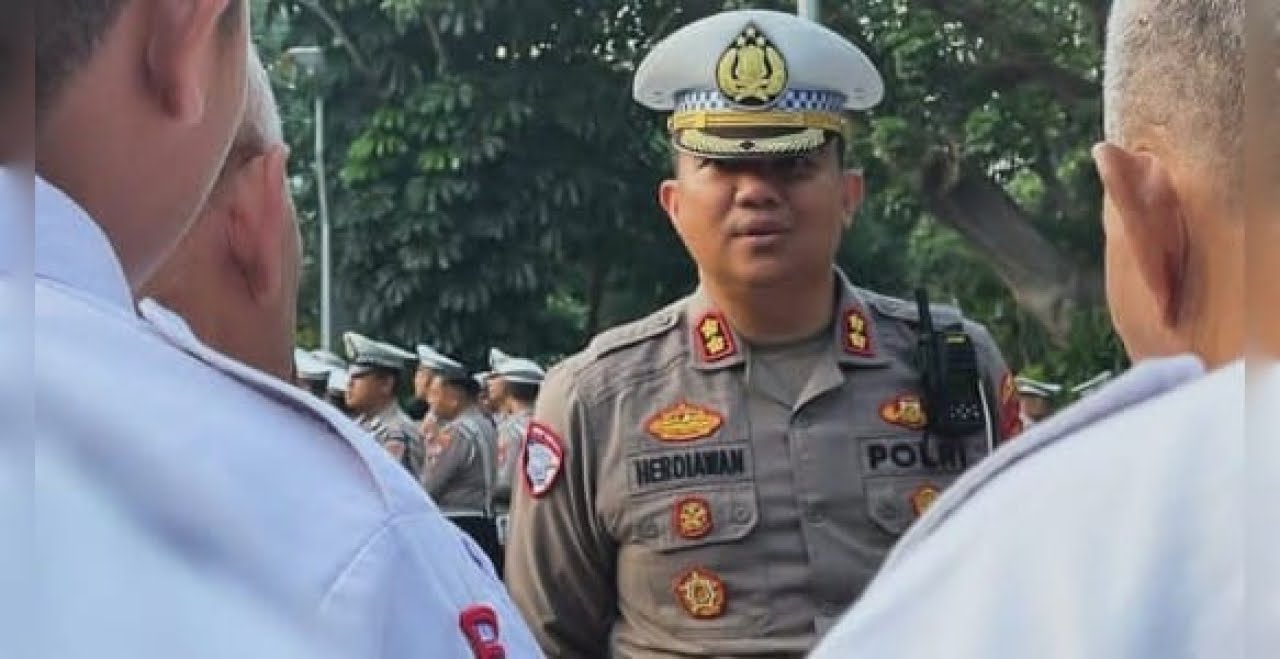 Penjelasan Bahaya ODOL, Kasatlantas Polrestabes Surabaya Sosialisasikan Ancaman Hukuman