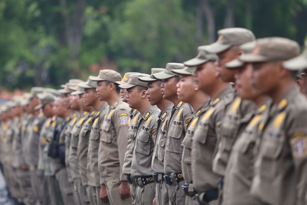 Inovboyo 2025 Hadirkan 20 Inovasi Ketentraman dan Ketertiban untuk Surabaya Lebih Aman