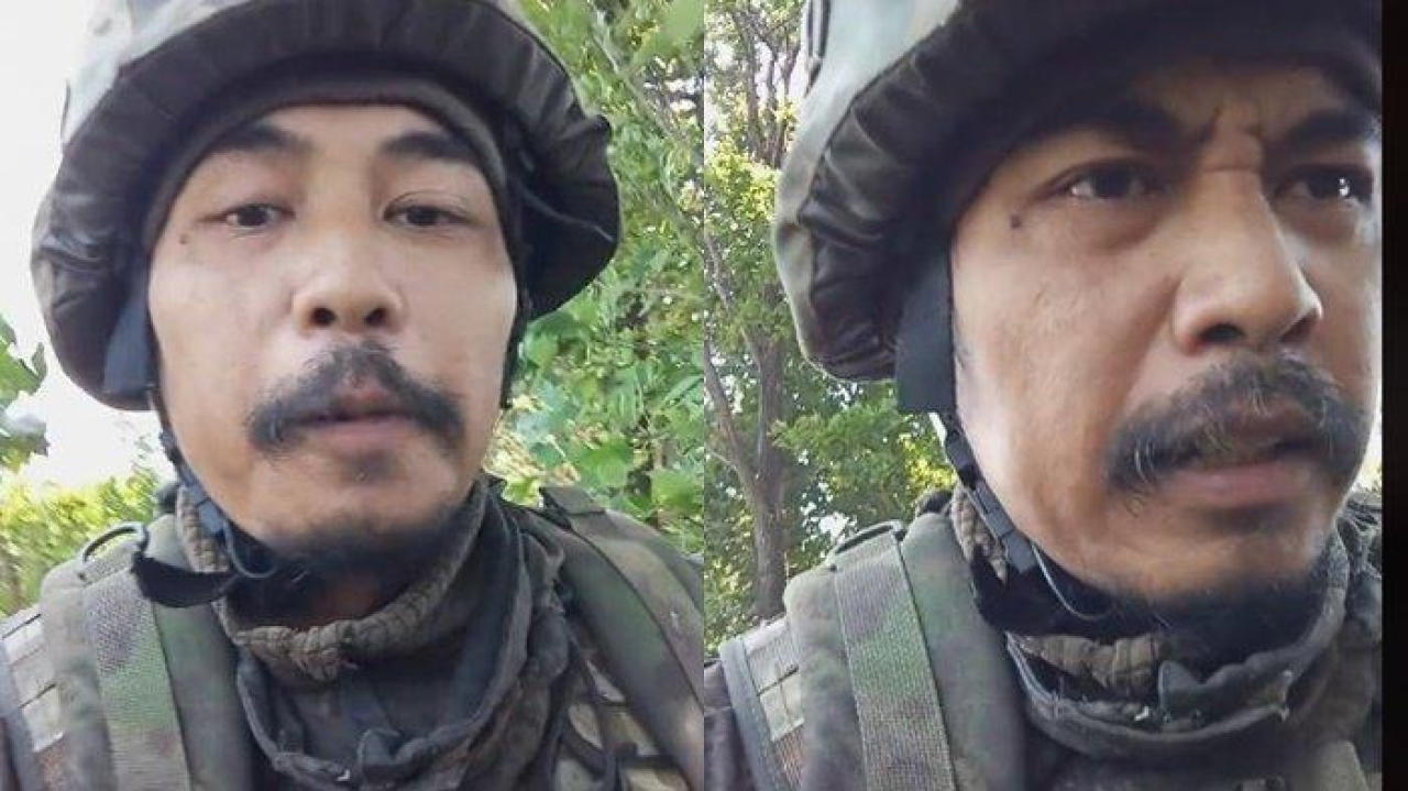 Penyesalan Satria Kumbara Eks Anggota Marinir TNI AL Yang Jadi Tentara Bayaran di Rusia