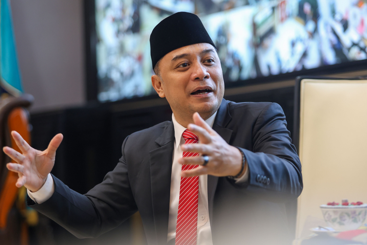 Wali Kota Eri Cahyadi Prioritaskan Pembinaan lewat Kampung Pancasila untuk Atasi Tawuran Remaja