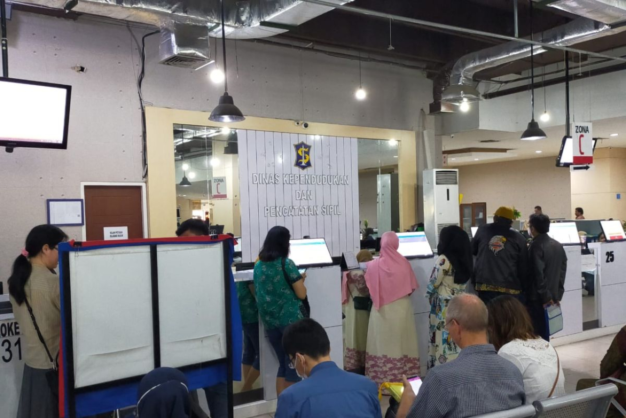 Cara Mengurus Dokumen Kependudukan di Kota Surabaya  