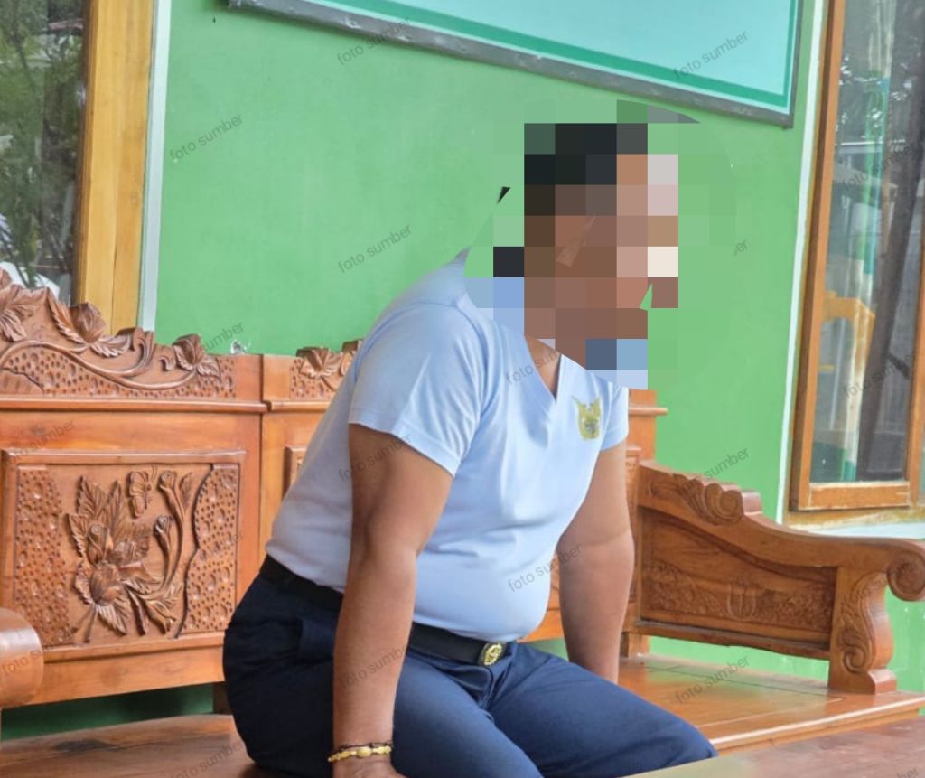 Antek Kanjeng Dimas Mulai Beraksi Dalih MERCUSUAR DUNIA 