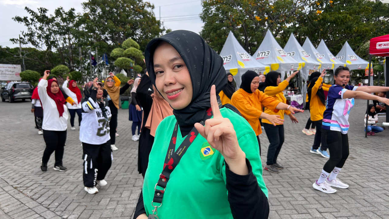 IM3 Beri Dukungan Penuh Kolaborasi AWS Terhadap Pelaku UMKM di Surabaya
