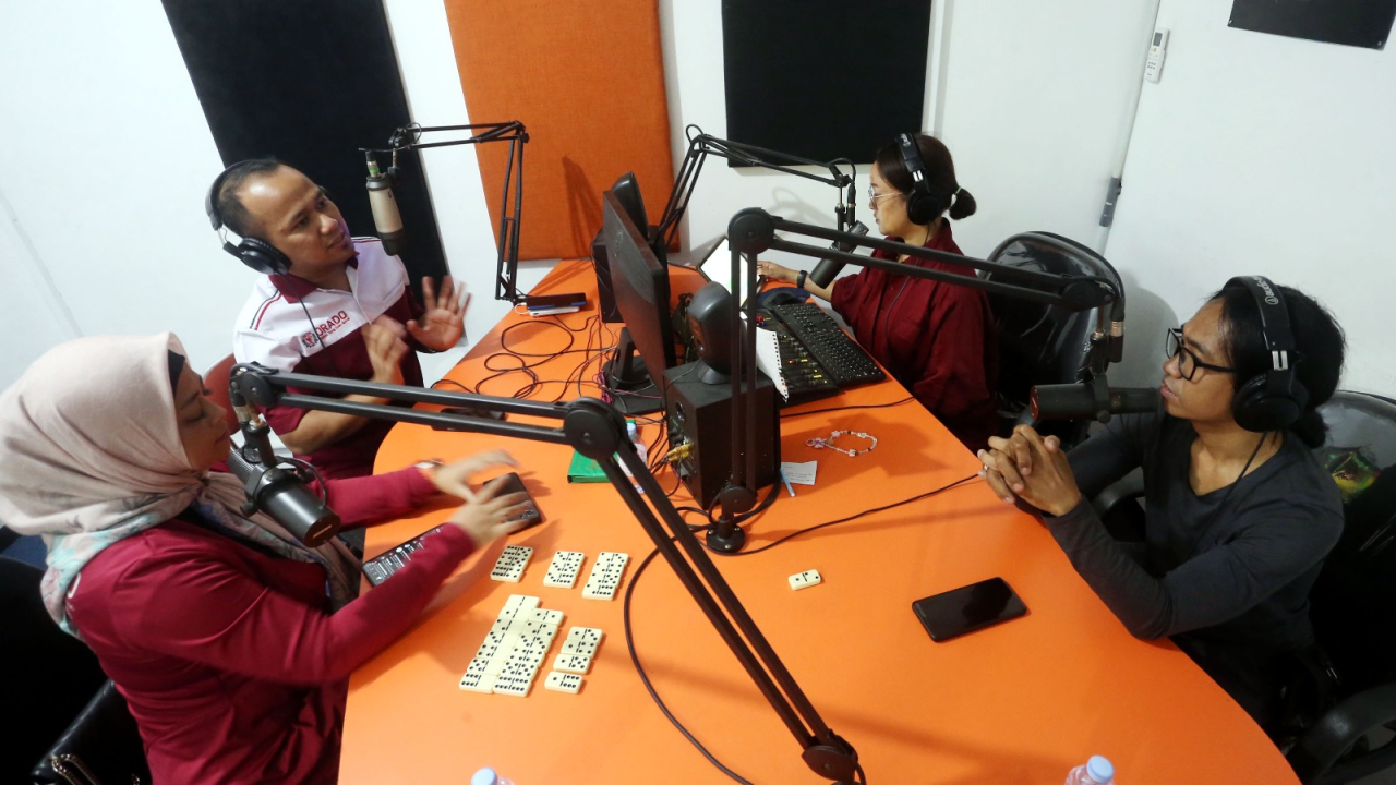ORADO Jawa Timur Ingin UMKM Lokal Jadi Mitra Produksi Perlengkapan Domino Profesional