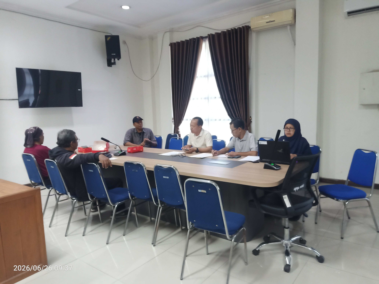 LPAS Desak Tanggung Jawab Kadis Tenaga Kerja Atas Raibnya LPK RTC di Sidoarjo Pasca Pemberitahuan