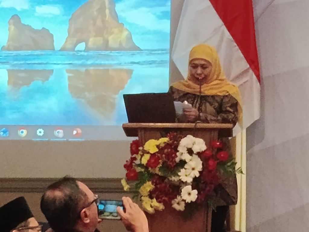 Kapolda Dan Gubernur Jatim Ajak Masyarakat Menjadi Agen Perdamaian