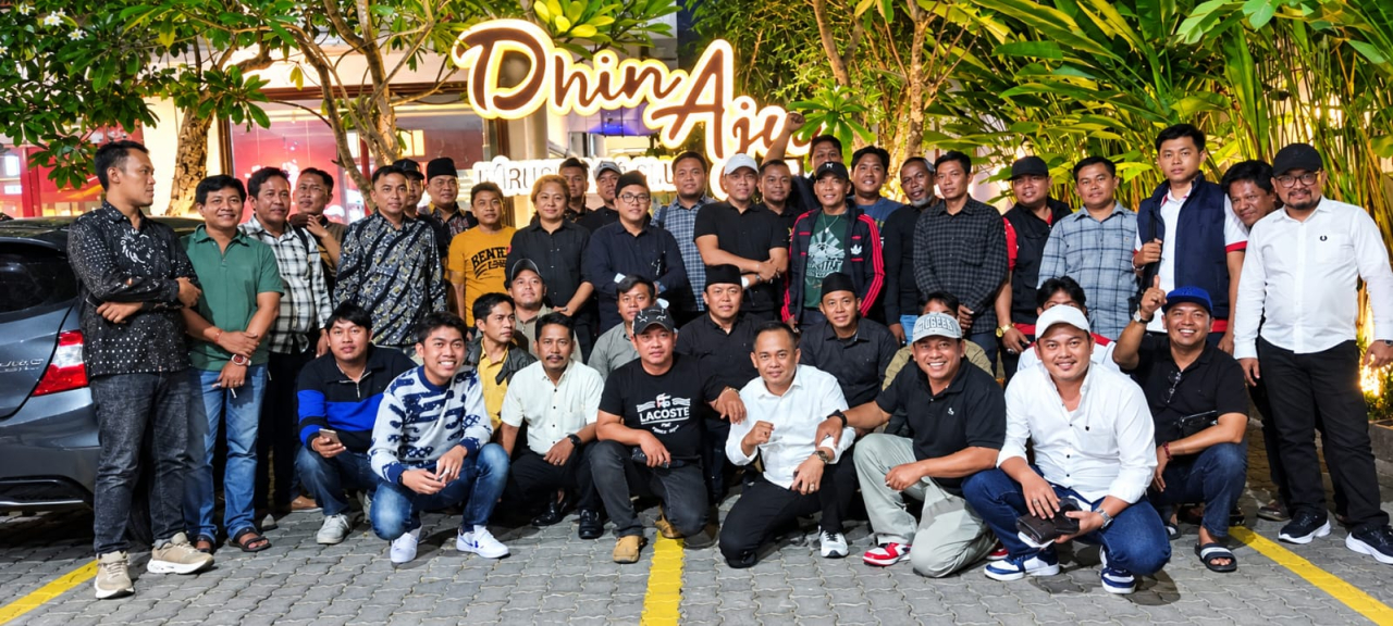 PWRK Nusantara dan PRKB Bersatu Perkuat Sinergi Warga Rabasan Kedungdung