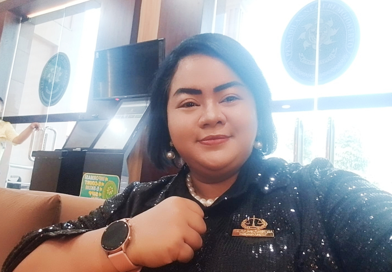 Kericuhan Saat Ibadah di Mekarsari, Rikha : Jangan Biarkan Parang Lebih Berkuasa Daripada Konstitusi
